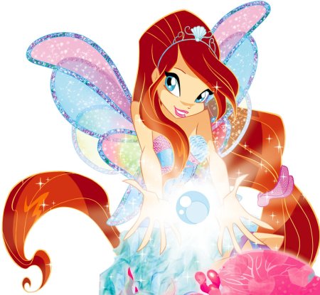 Феи винкс блум