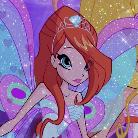 Винкс блум гармоникс