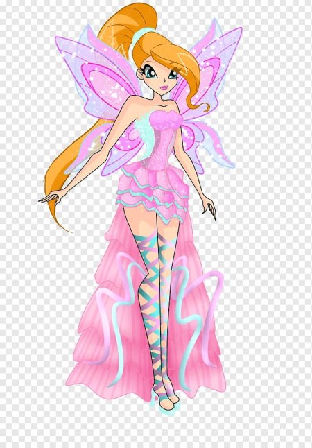 Гармоникс винкс для ос