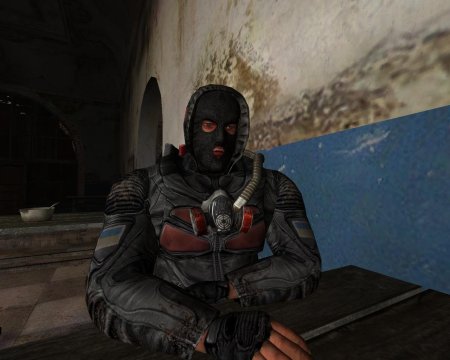 Сталкер долговец новичок