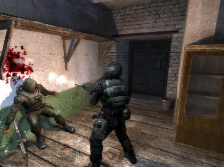 Сталкер зов припяти путь во мгле