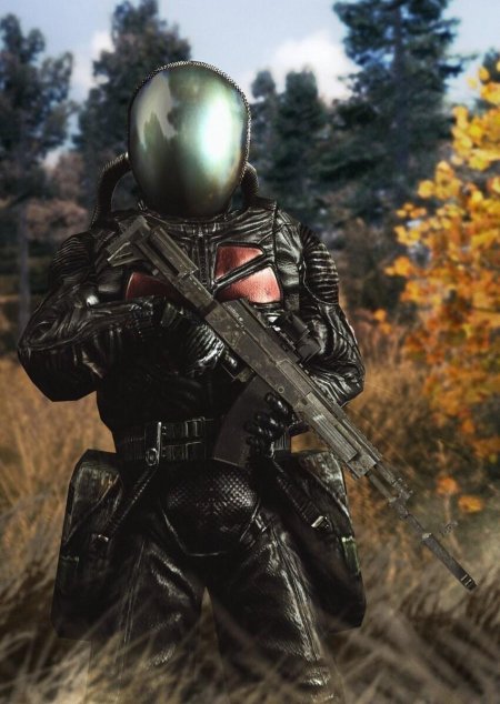 Сталкер долговец в севе