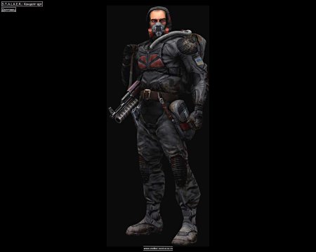 Сталкер долговец