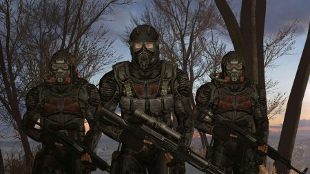 Группировка долг сталкер