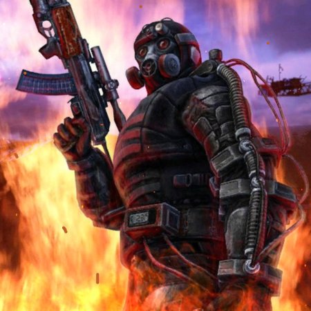 Генерал таченко сталкер