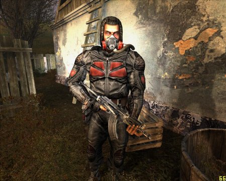 Долговец сталкер