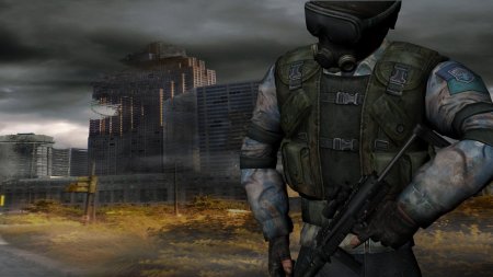 Сталкер зов припяти военные