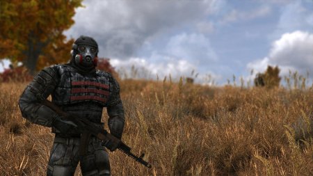 Сталкер долговец