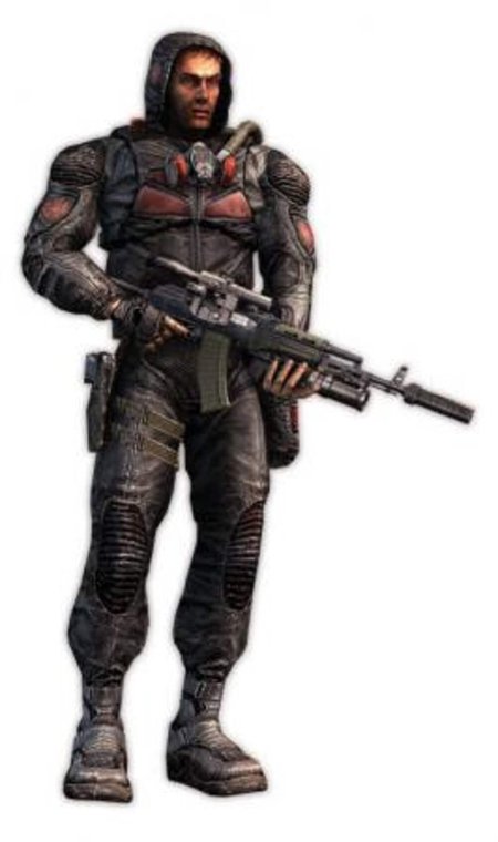 Долговец сталкер