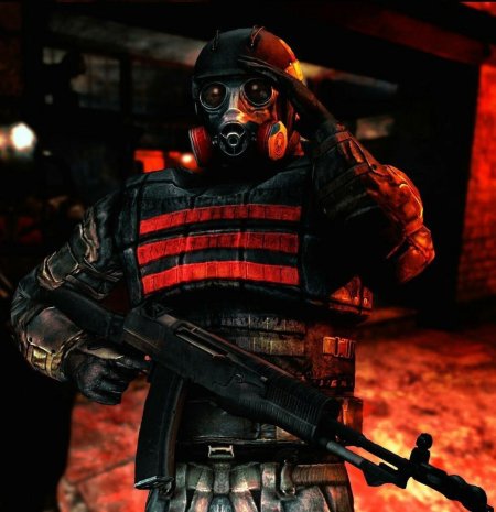 Долговец сталкер