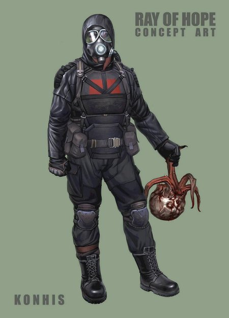 Сталкер рэй оф хоуп