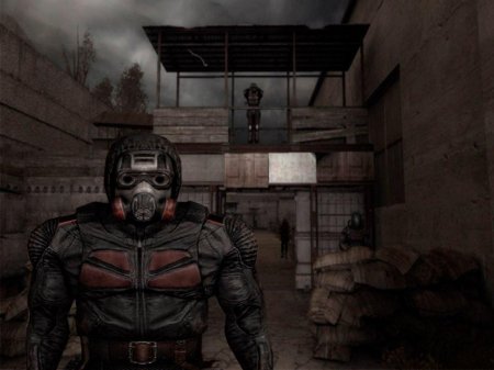 Долговец сталкер