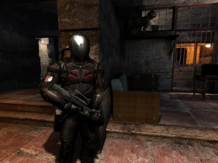 Сталкер игра душ