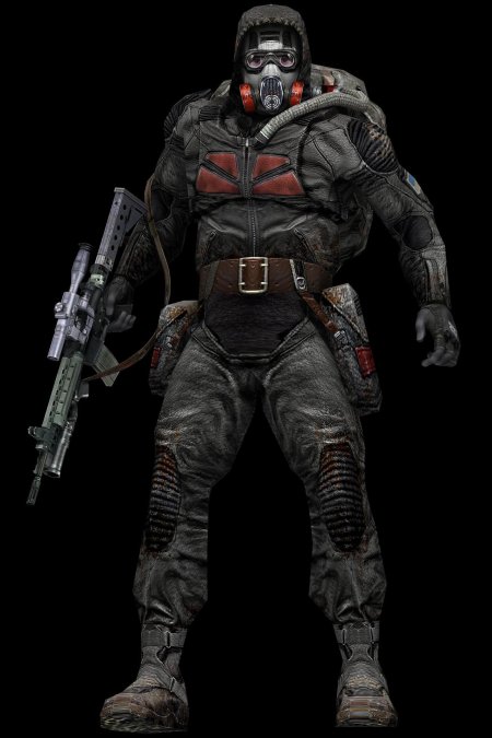 Сталкер 2 долговец