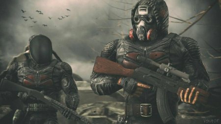 Сталкер 2 долговец