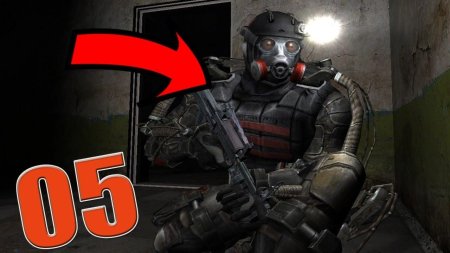 Сталкер экзоскелет пнб-4уз