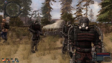 Сталкер зов припяти долговец