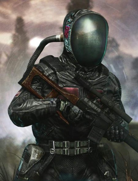 Сталкер долговец сева