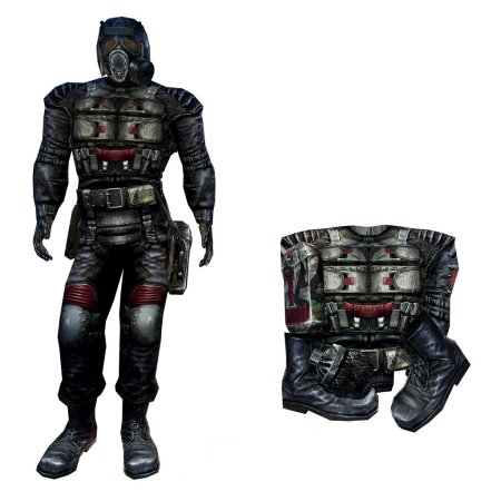 Сталкер псз д броня долга