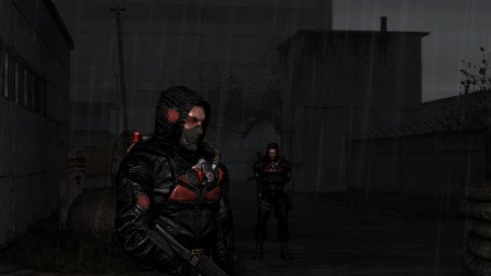 Долговец сталкер