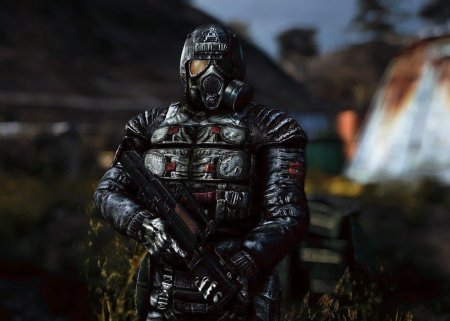 Долговец сталкер