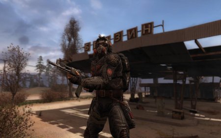 Сталкер долговец