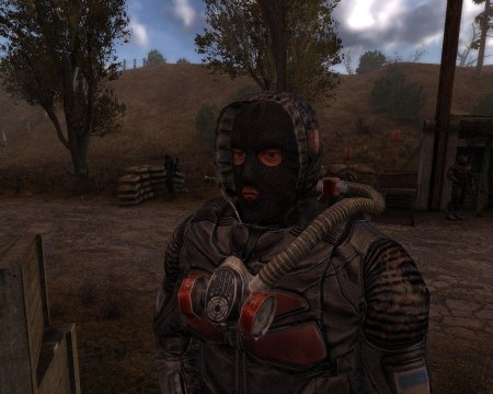 Долговец сталкер