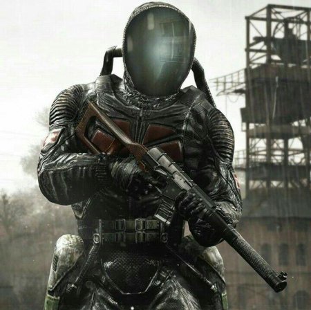 Сталкер группировка монолит арт