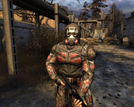 Сталкер зов припяти долговец