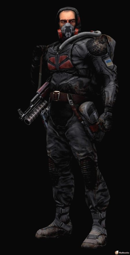 Сталкер 2 долговец