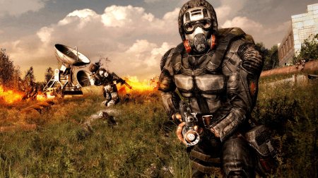 Игра сталкер