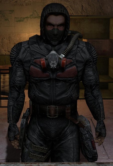 Капитан иванцов сталкер