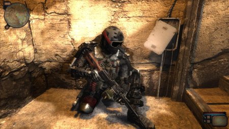 Экзоскелет сталкер зов припяти