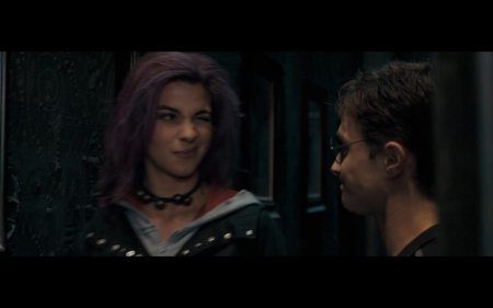 Гарри поттер нимфадора тонкс