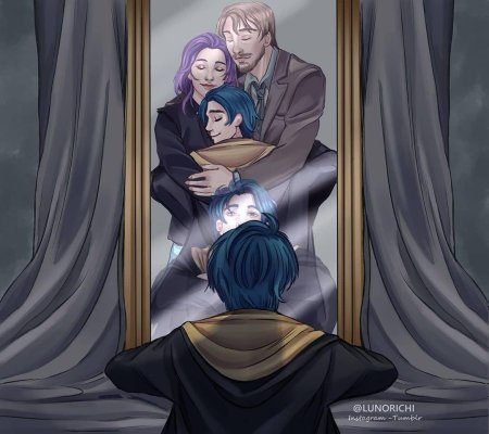 Гарри поттер тедди люпин