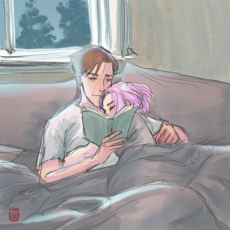 Римус люпин и нимфадора тонкс