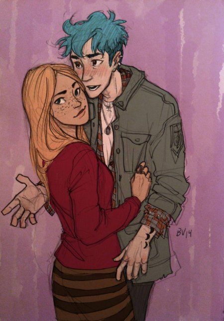 Тедди люпин и мари виктуар