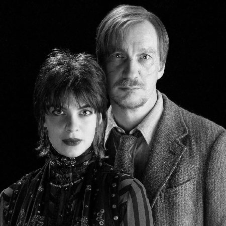 Римус люпин и нимфадора тонкс