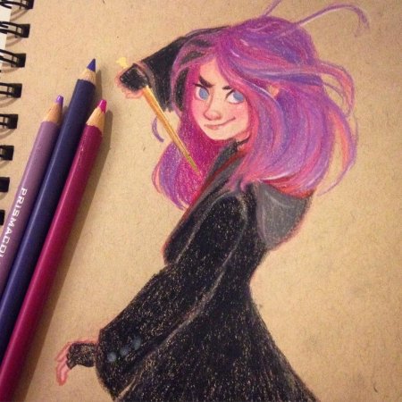 Нимфадора тонкс