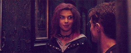 Гарри поттер нимфадора тонкс