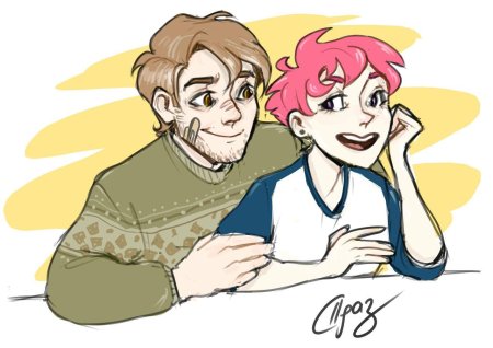 Нимфадора и римус nc-17