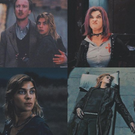 Nymphadora tonks