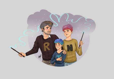 Эдвард римус «тедди» люпин