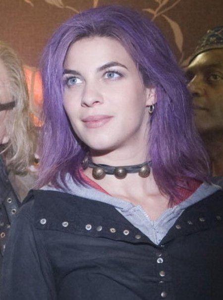 Нимфадора тонкс