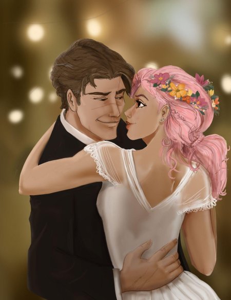 Фэнтези пара