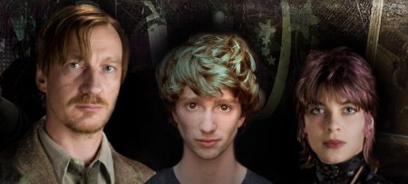 Сын римуса в гарри поттере