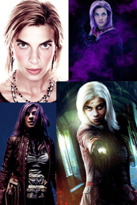 Нимфадора гарри поттер