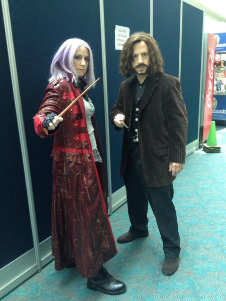 Сириус гарри поттер