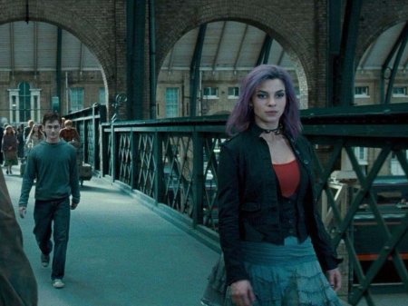 Гарри поттер нимфадора тонкс