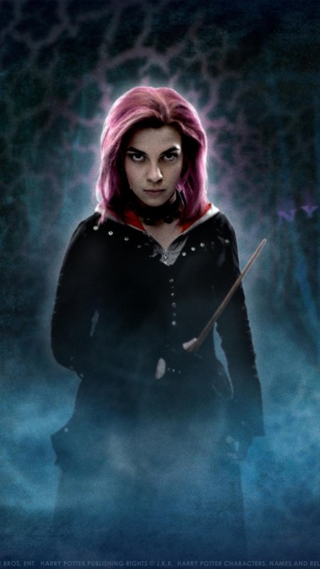 Нимфадора тонкс